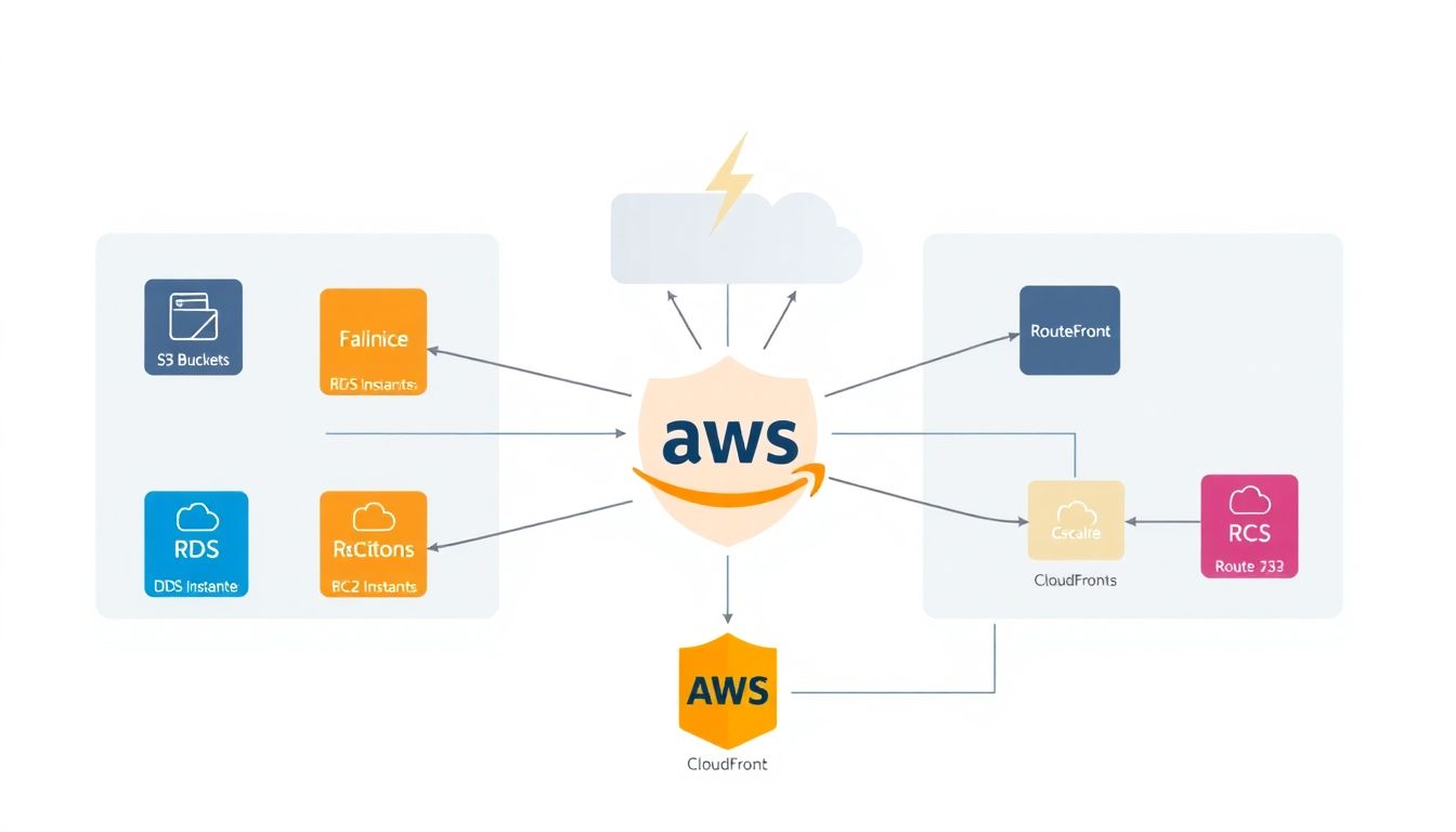 Building a Robust Multi-Region Architecture for AWS Disaster Recovery