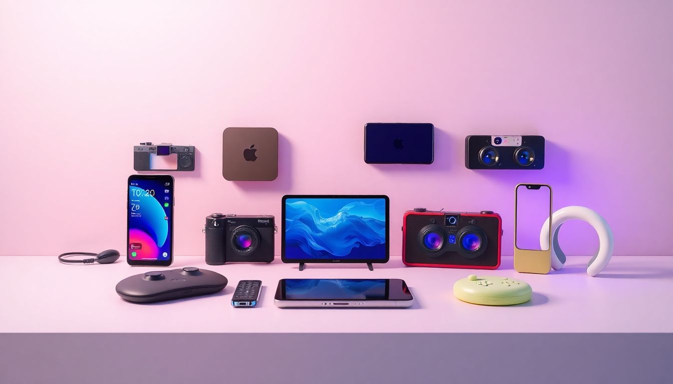 Top 10 Must-Have Tech Gadgets of 2024: A Buyer's Guide