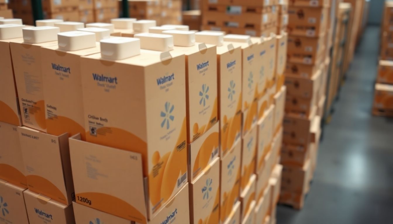 Walmart Recalls 12,000 Cartons of Chicken Broth