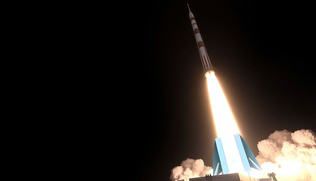 Blue Origin's New Glenn Rocket