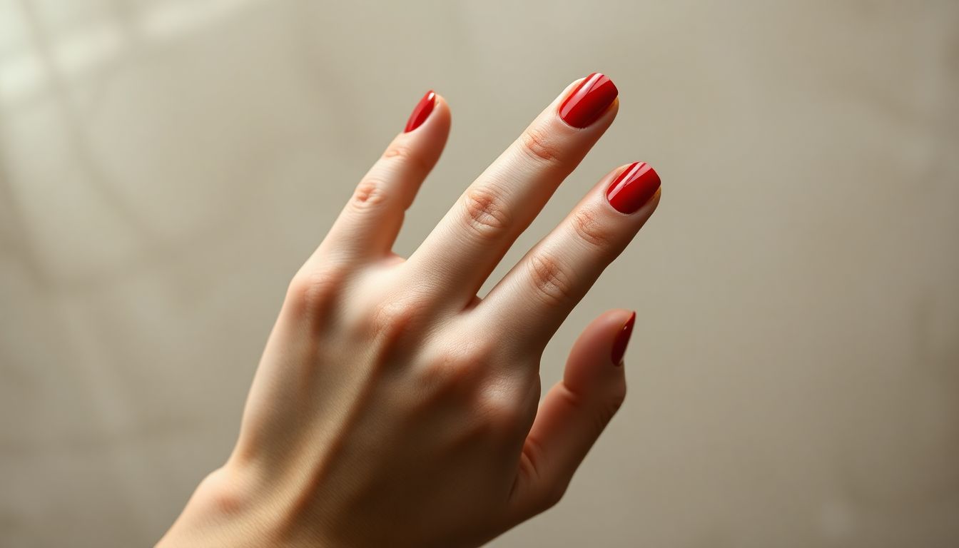 Chic Chanel Nail Polish