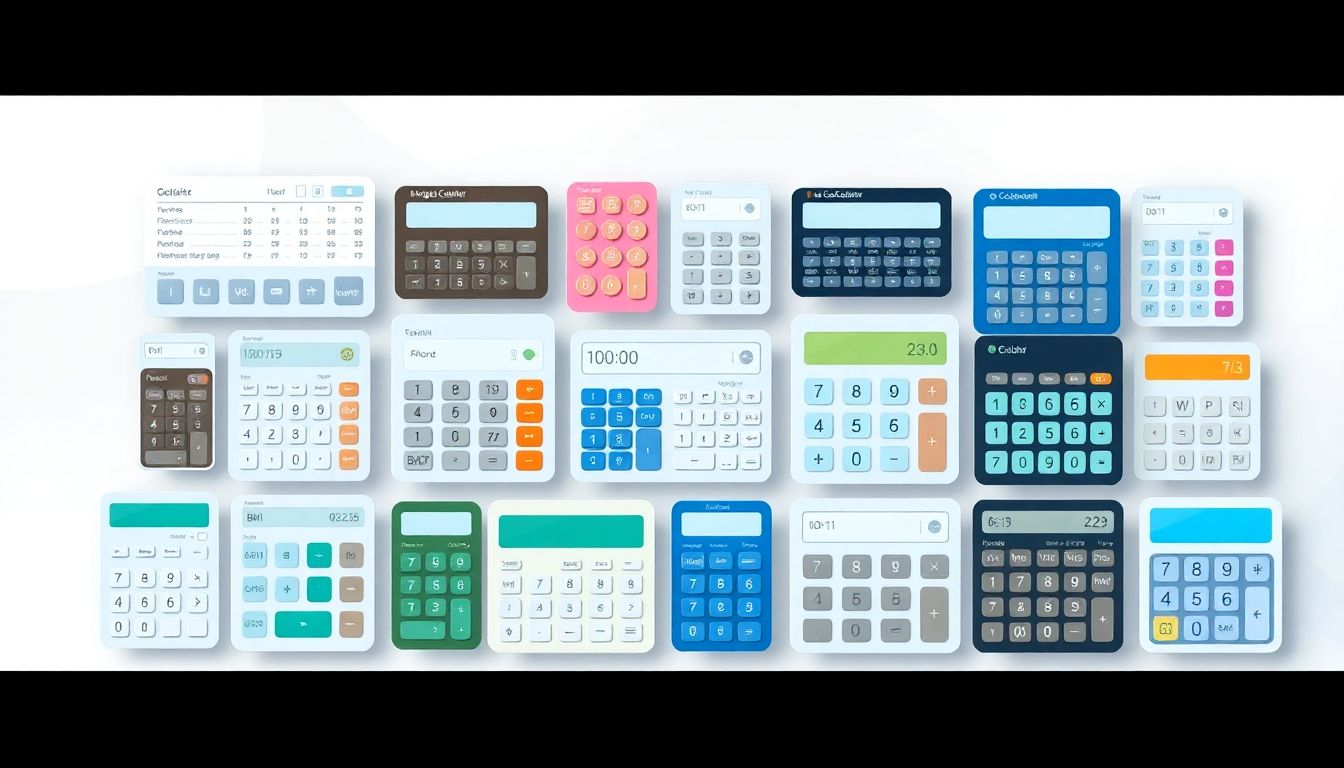 Unlock Your Potential: The Ultimate Guide to Free Online Calculators and Tools