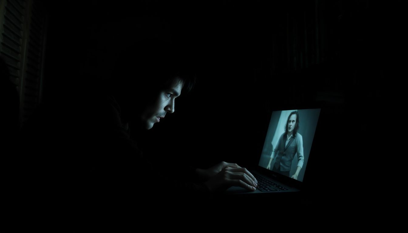 12 Filmes de Terror na Netflix Que Vão te Deixar Sem Dormir