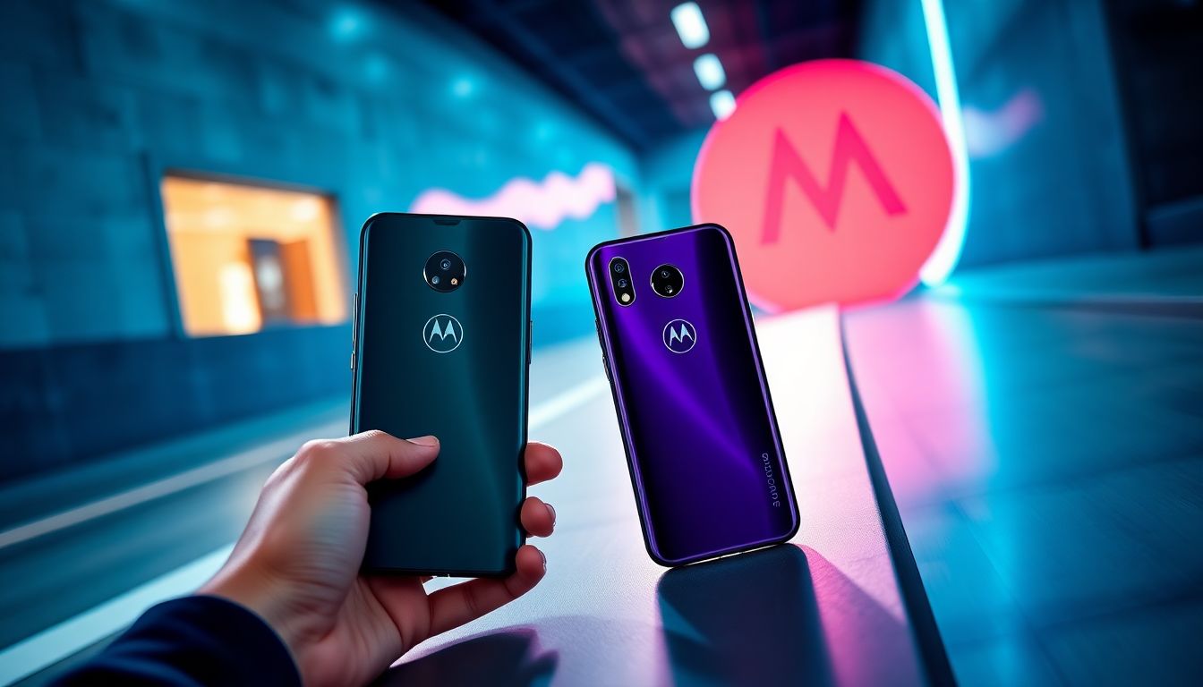 Moto G 2025 and Moto G Power 2025