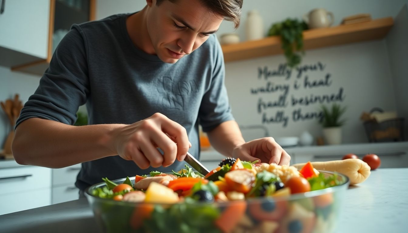 Como Manter a Motivação em Dietas Complexas?