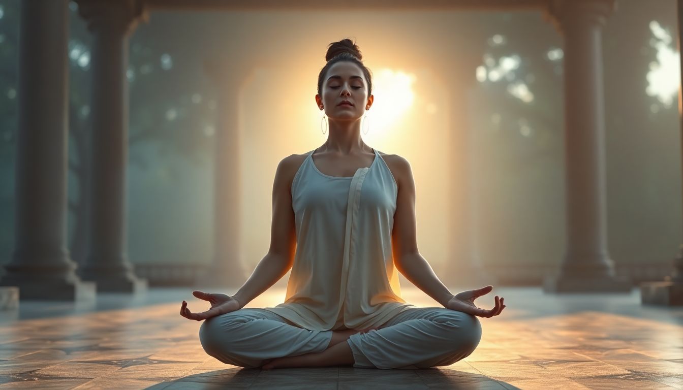 Yoga and Hindu Spirituality: A Path to Self-Realization