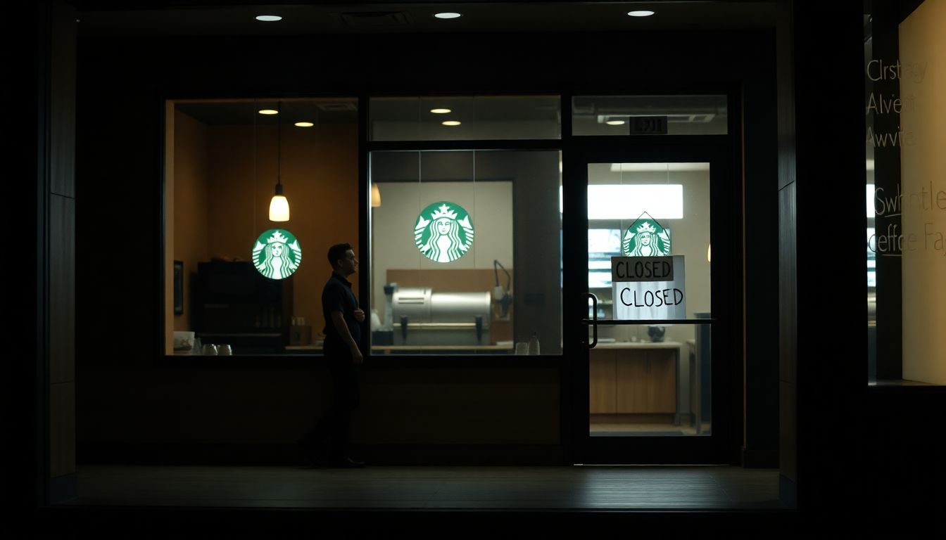 Starbucks Locks the Door: The End of the Open-Door Policy and What it Means