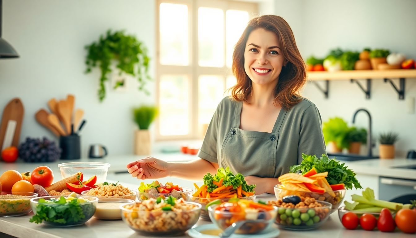 10 Quick Recipes for Lunch on Busy Days