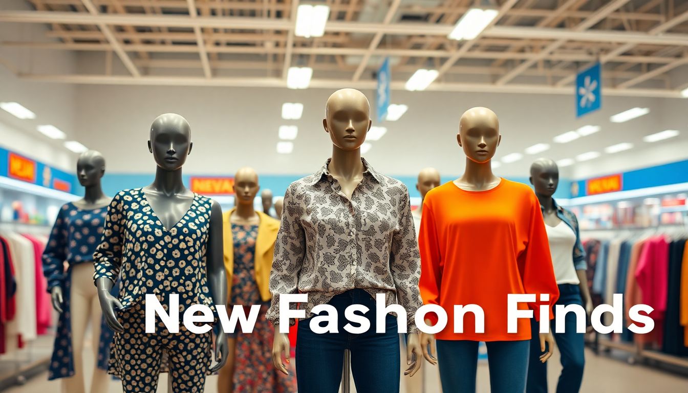 The 10 Best New Fashion Finds You Can Only Buy at Walmart—Starting at $20