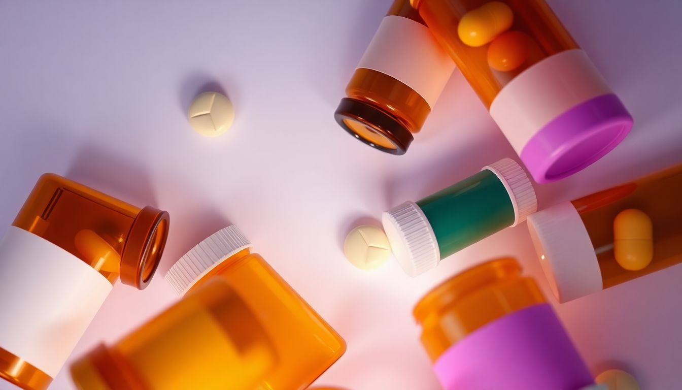 8 Medications You Shouldn't Combine With Vitamin D