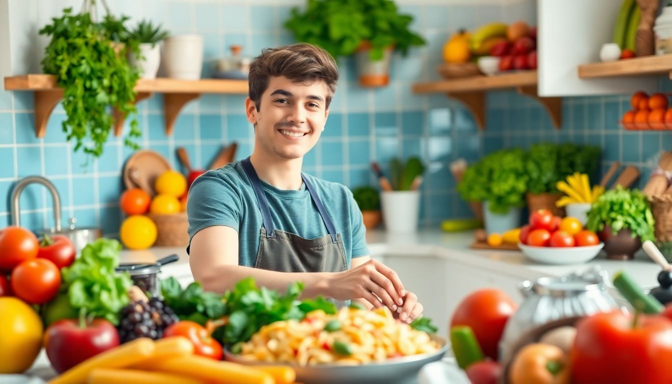 Receitas Fáceis para Impressionar os Amigos