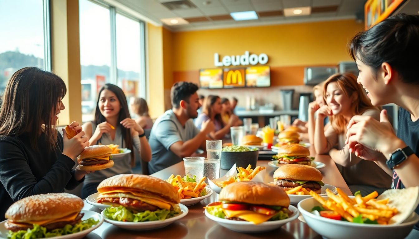 Lanches Rápidos e Deliciosos