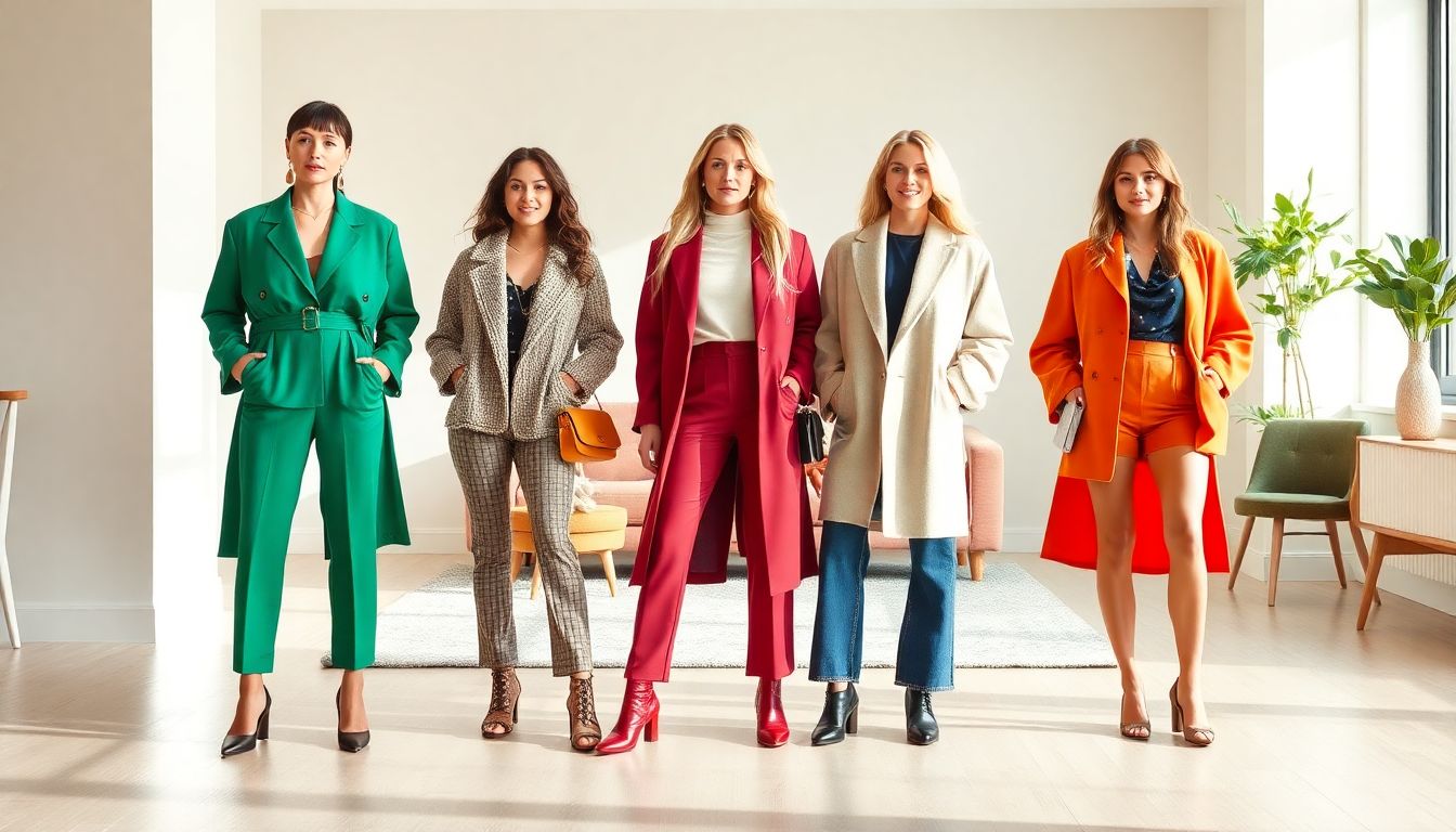 I Styled 5 Nordstrom Outfits for Under $400 to Wear in 2025
