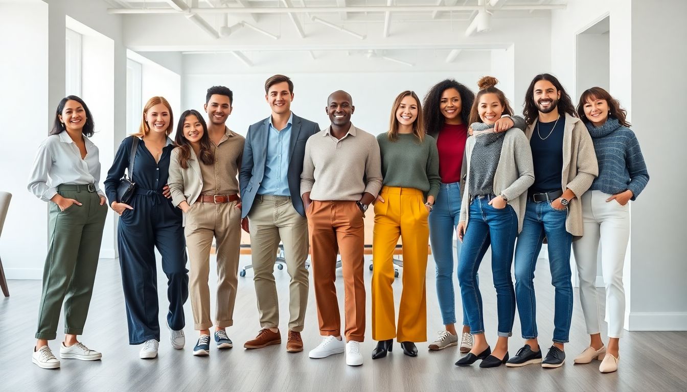 9 Casual Work Outfit Ideas for Effortless Dressing: Look Professional Without the Fuss
