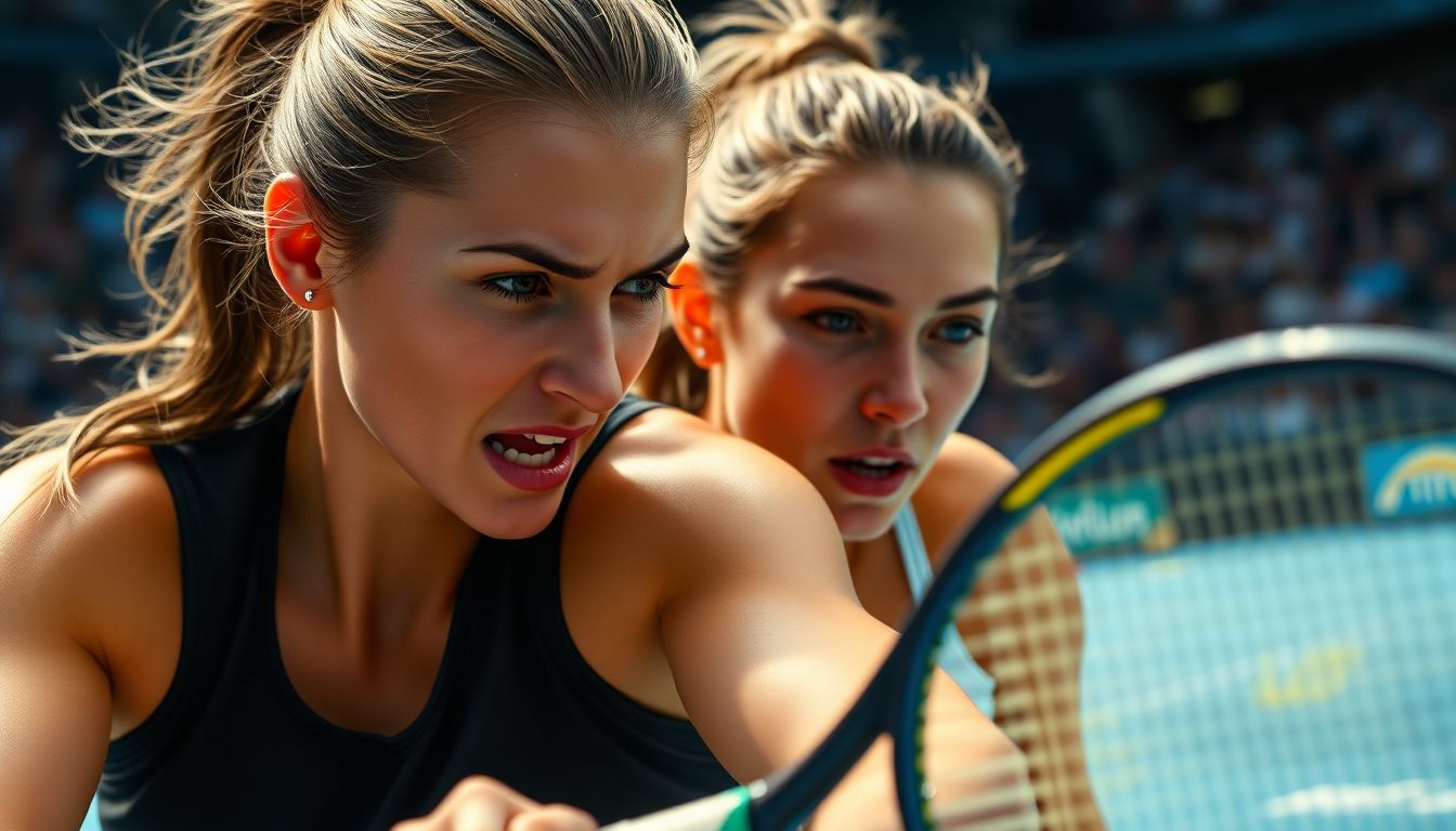 Raducanu vs. Anisimova: Listen Live to the Australian Open Showdown