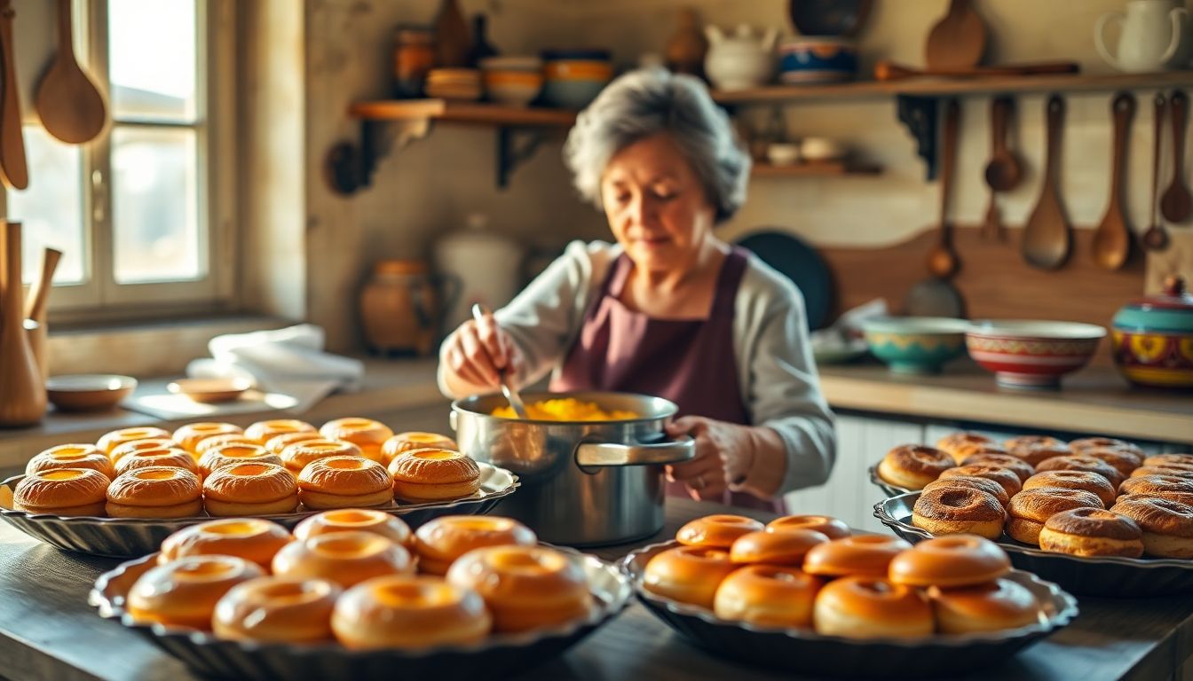 Doces Tradicionais: O Que Aprendemos com Nossas Avós