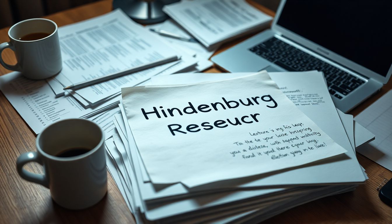 Hindenburg Research's Demise