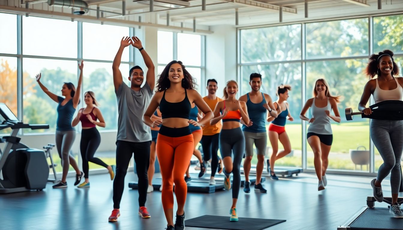 30-Day Fitness Challenge for Weight Loss
