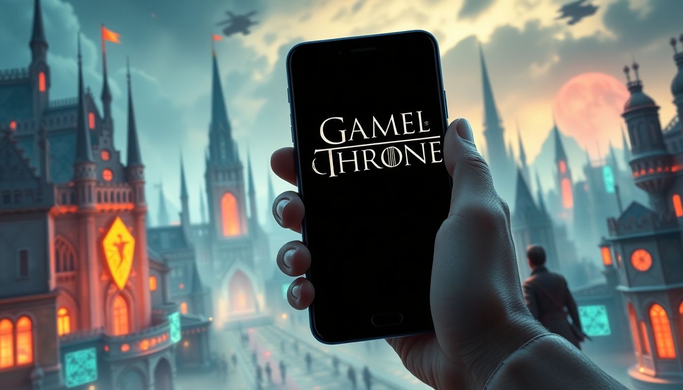 Game of Thrones Android Mobile APK 2025