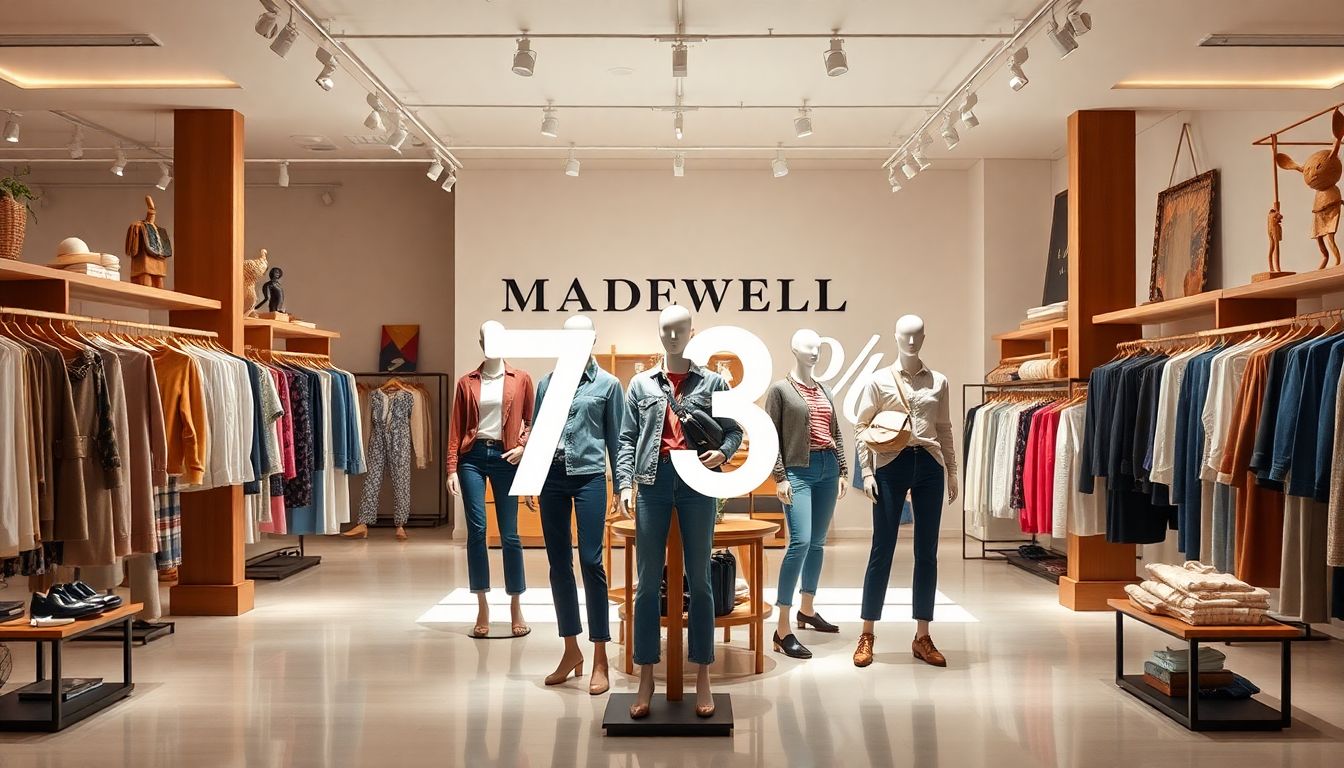 I'm a Former Madewell Manager, and Even I’m Shocked By These Deals Up to 73% Off