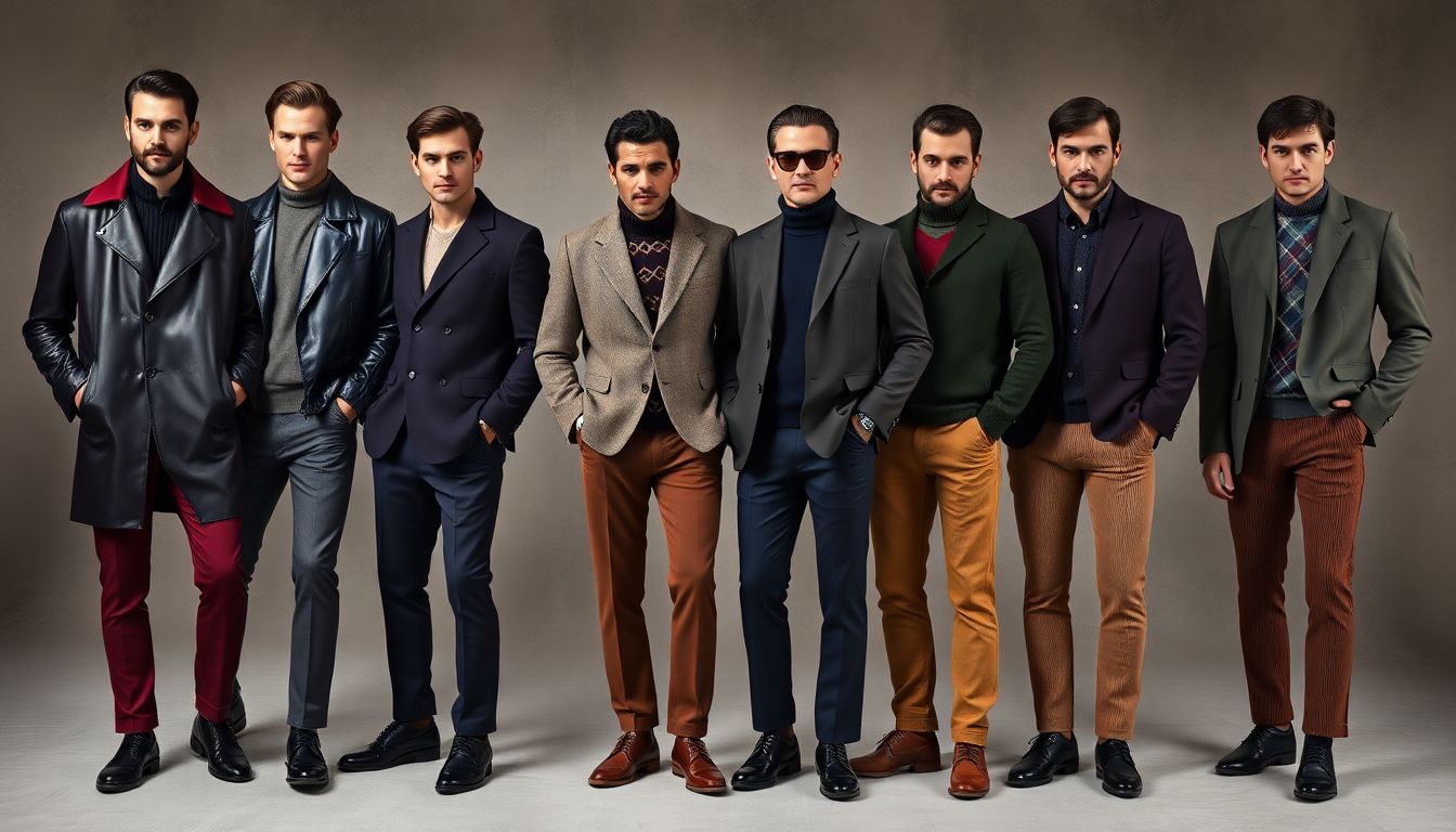 Pitti Uomo Fall 2025: 8 Must-Know Men's Fashion Trends