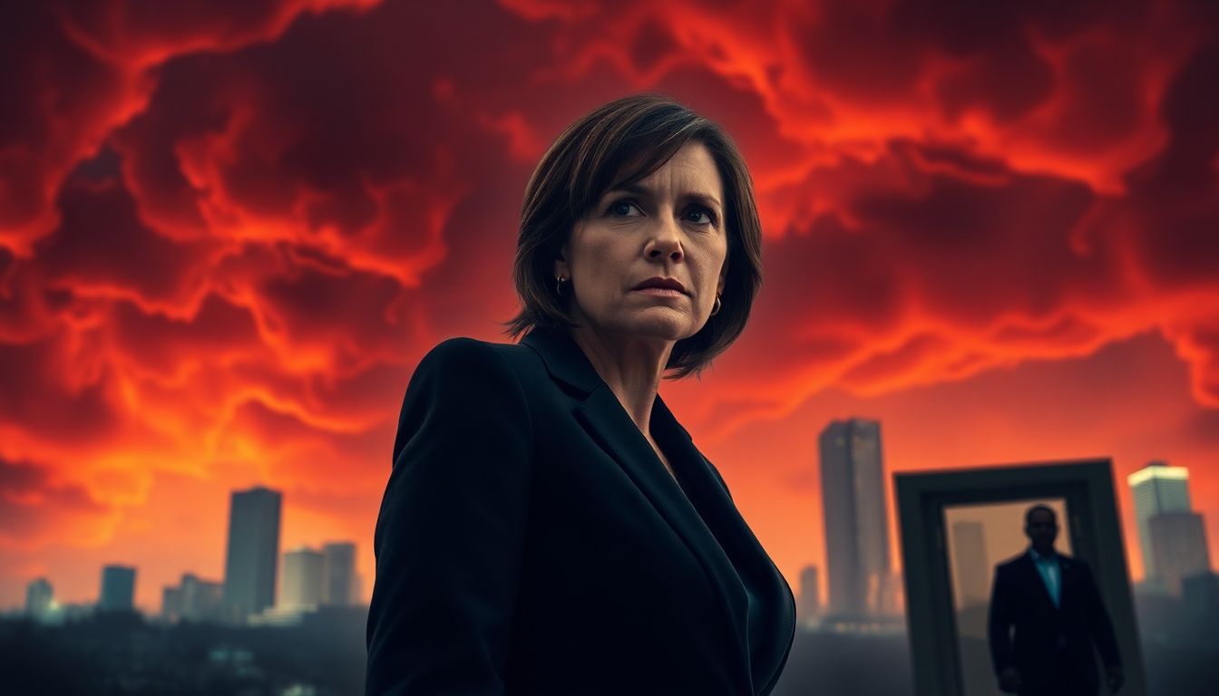 Trump's Homeland Security Pick: Kristi Noem
