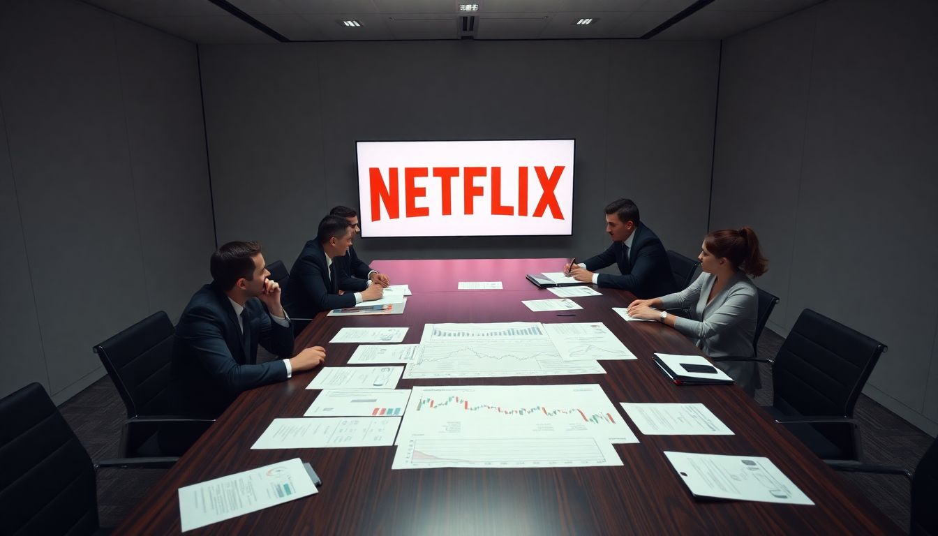 Netflix, Inc. (NASDAQ:NFLX) Shares Sold by Sicart Associates LLC