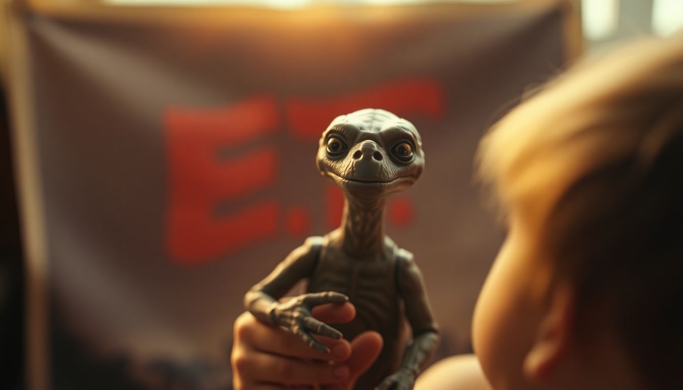 Sessão Nostalgia: E.T. O Extra-Terrestre