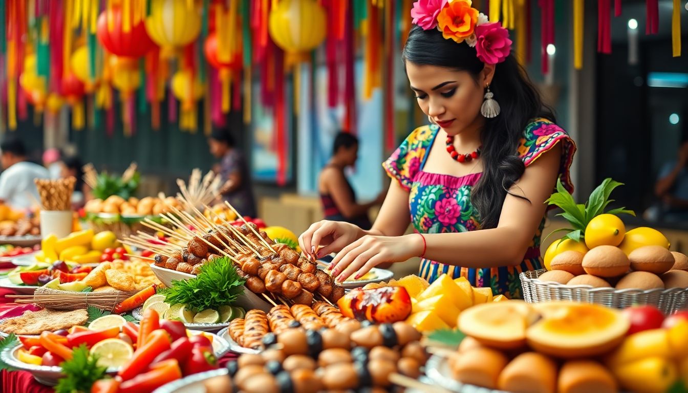 O Que Levar para a Festa Junina: Petróleo e Precauções na Cozinha