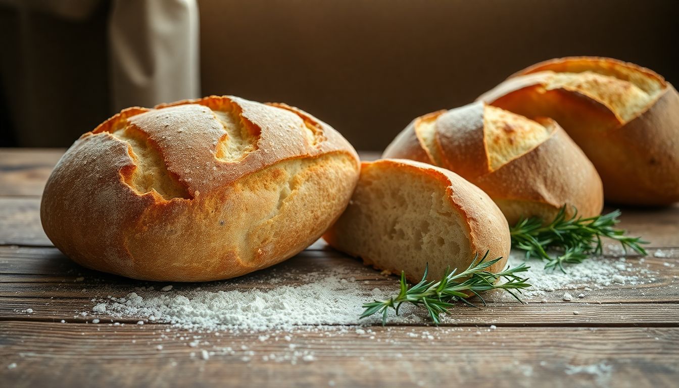 Como Fazer Pão Caseiro: Receitas Simples e Rápidas