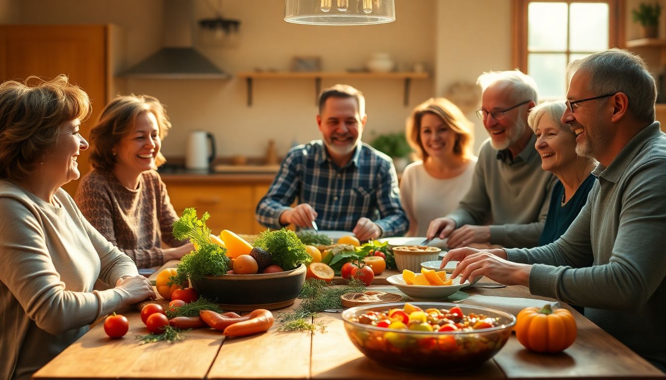 Receitas de Família