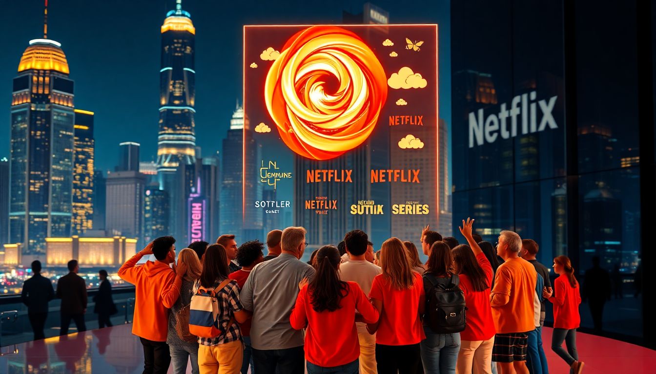 Netflix's 2025 Cliffhanger: Predicting the Next Big Hits After Major Show Endings