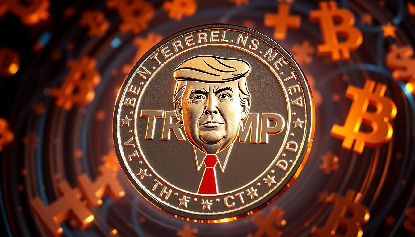 Trump Meme Coin
