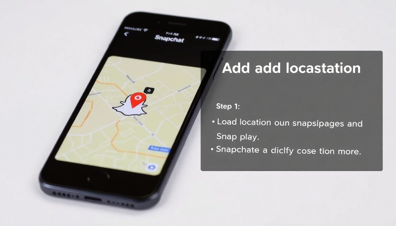 How to Add Your Location on Snapchat: A Step-by-Step Guide for Android & iOS
