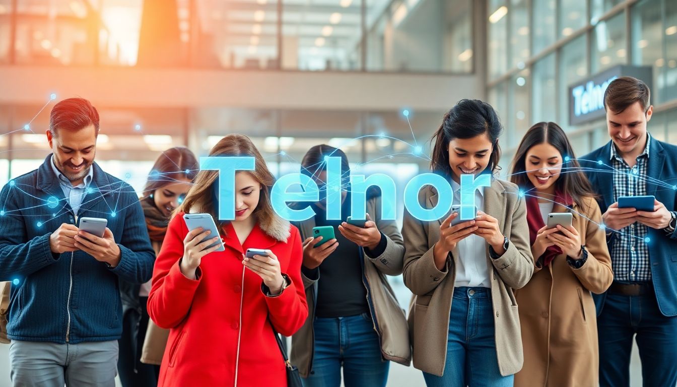 Unlock the Power of the Internet: Your Guide to Telenor Free Internet Codes