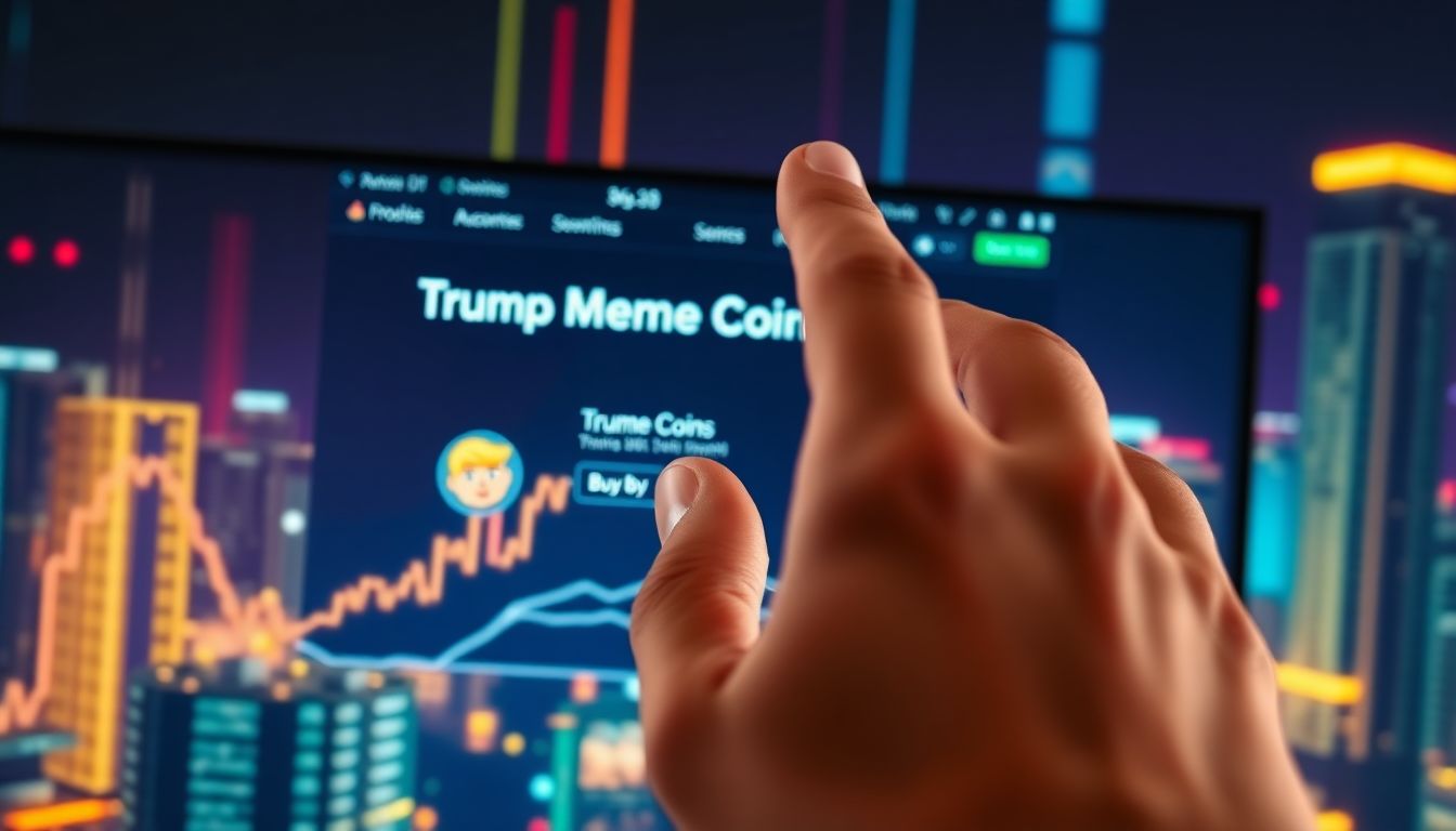 Trump Meme Coin