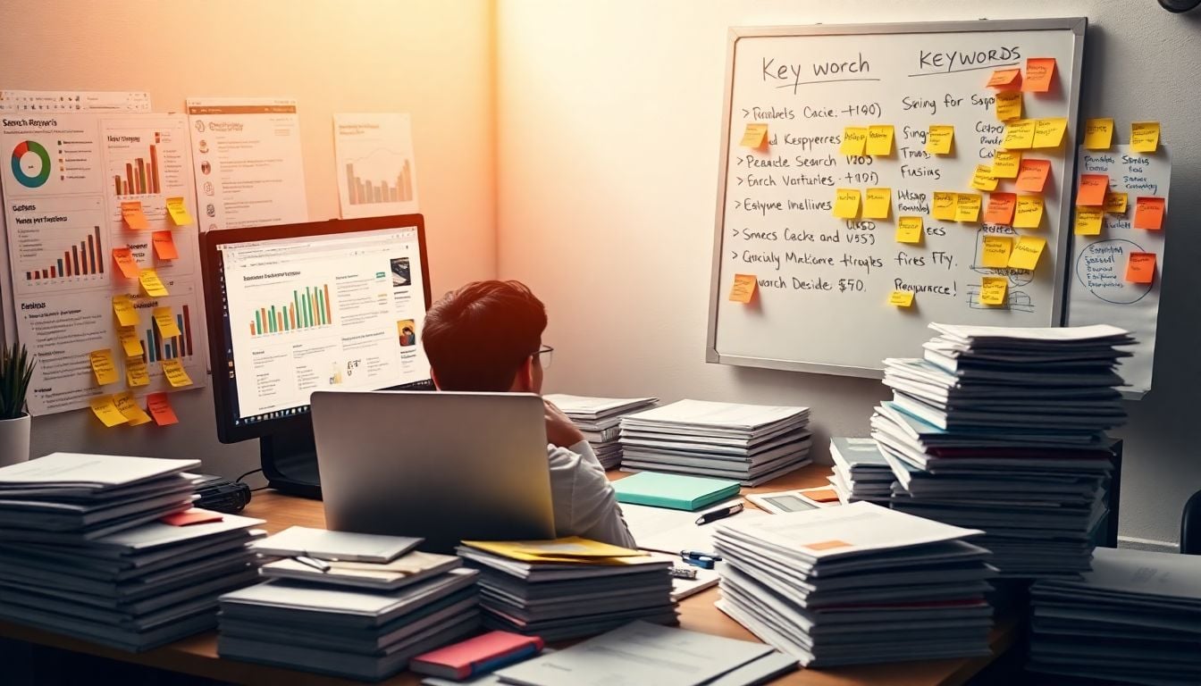 How to Find the Best Keywords for SEO Success