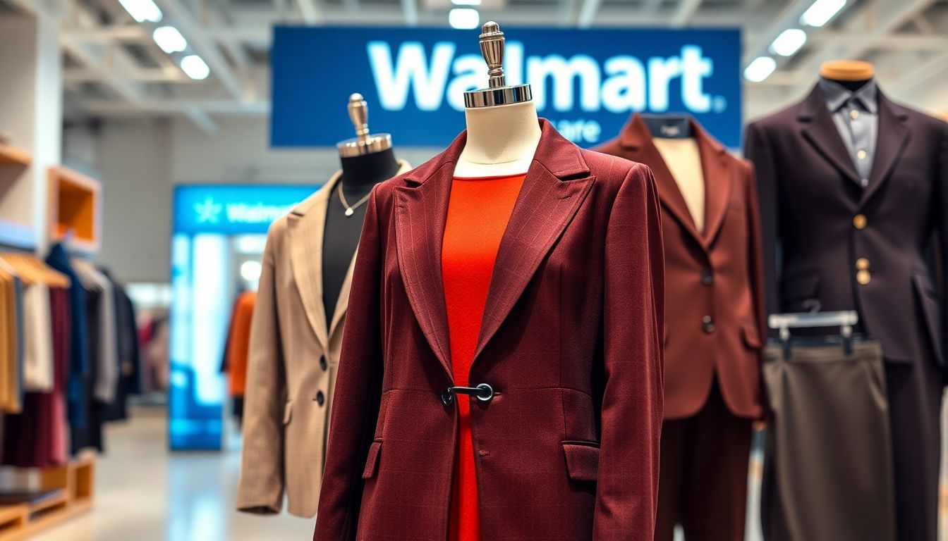 This Under-the-Radar Walmart Brand Makes Expensive-Looking Clothing for Less Than $50