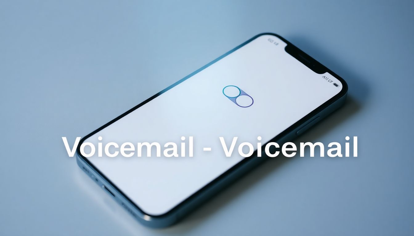 How to Enable or Disable iPhone Live Voicemail