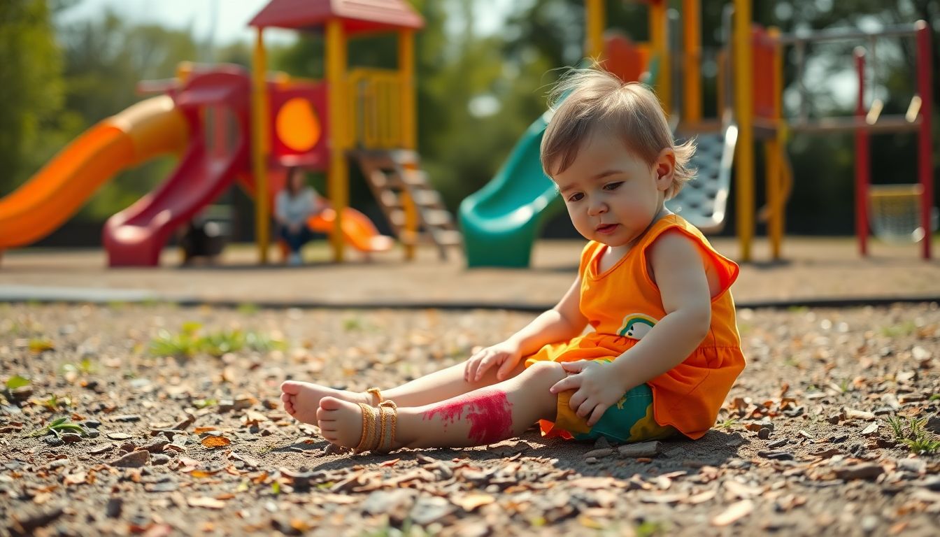 Preventing Playground Injuries