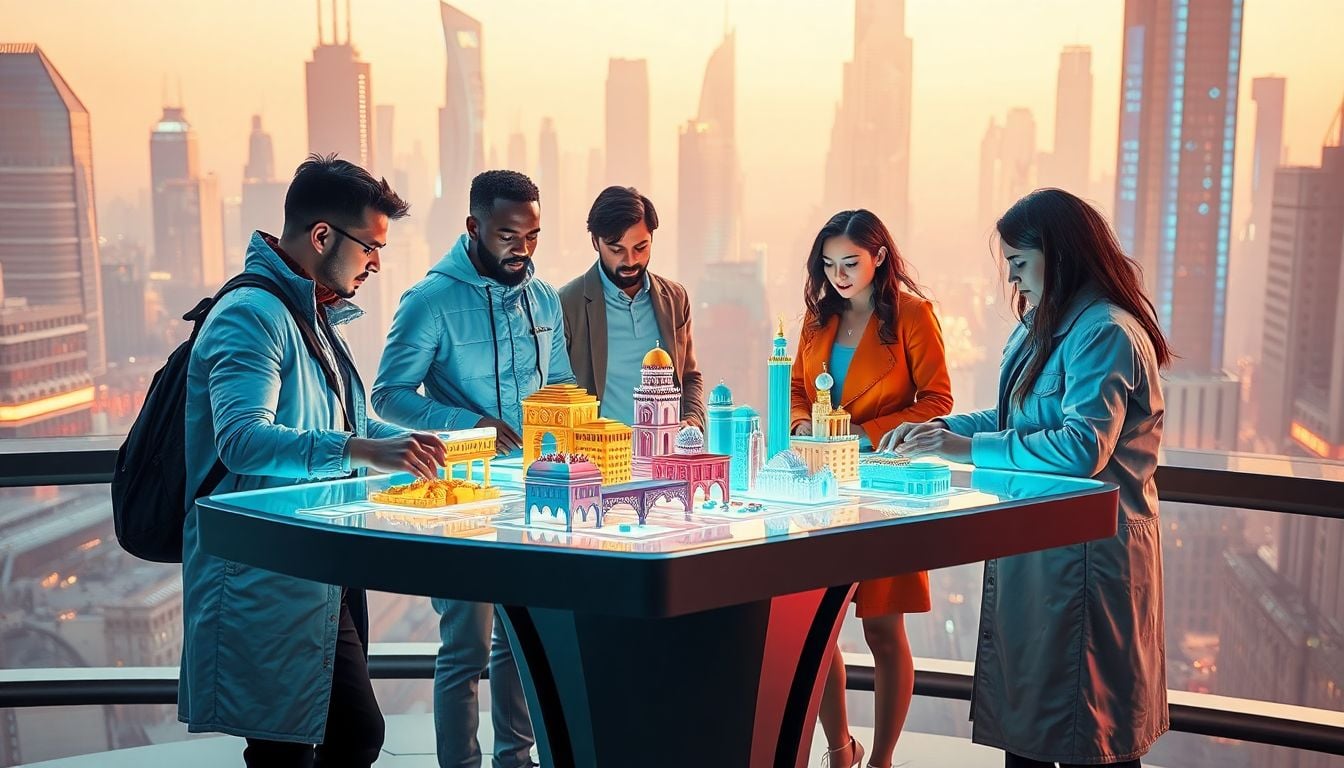 Revolutionizing Design: Top-Tier Augmented Reality 3D Modeling Services