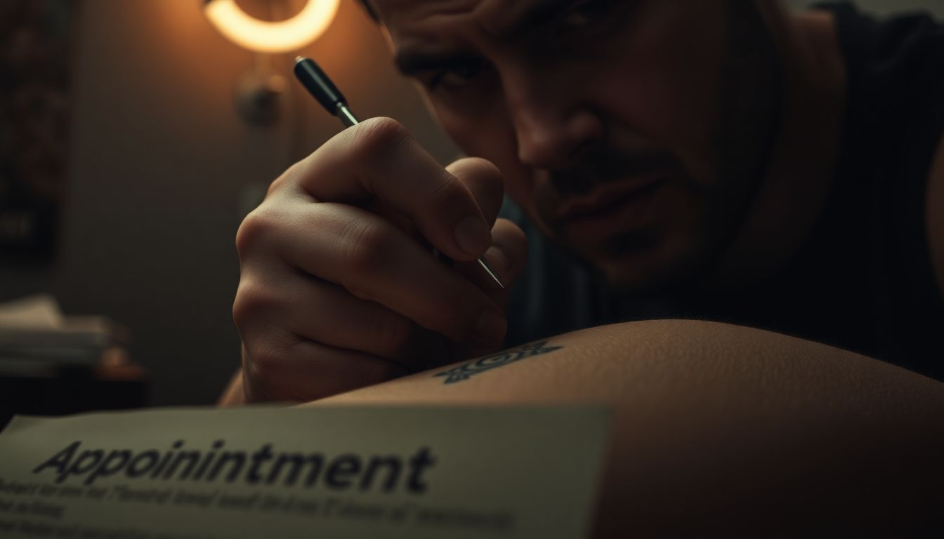 I'm a Tattoo Artist – These Four Things Will Make Me Cancel Your Appointment