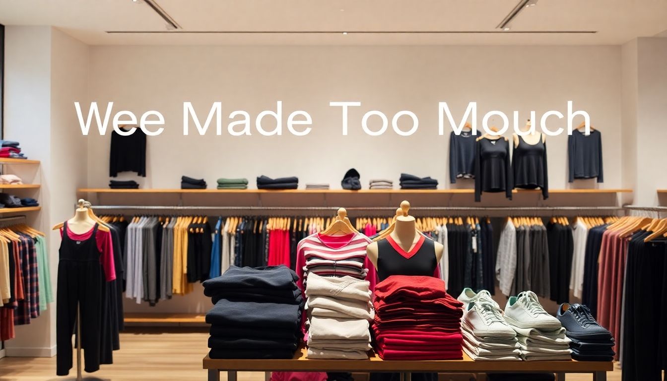 Lululemon's We Made Too Much Section Restock