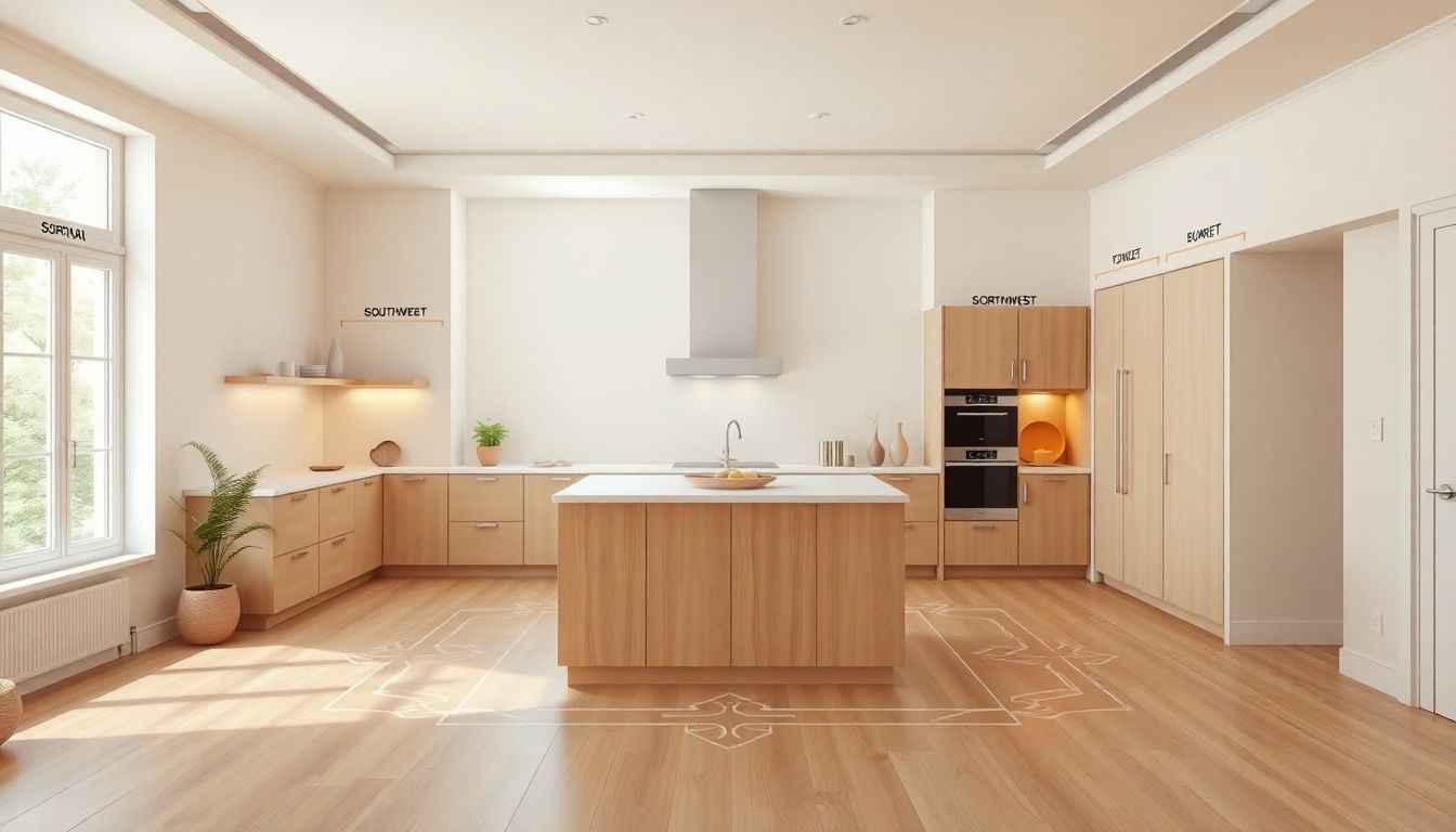 Vastu Shastra Kitchen Remedies
