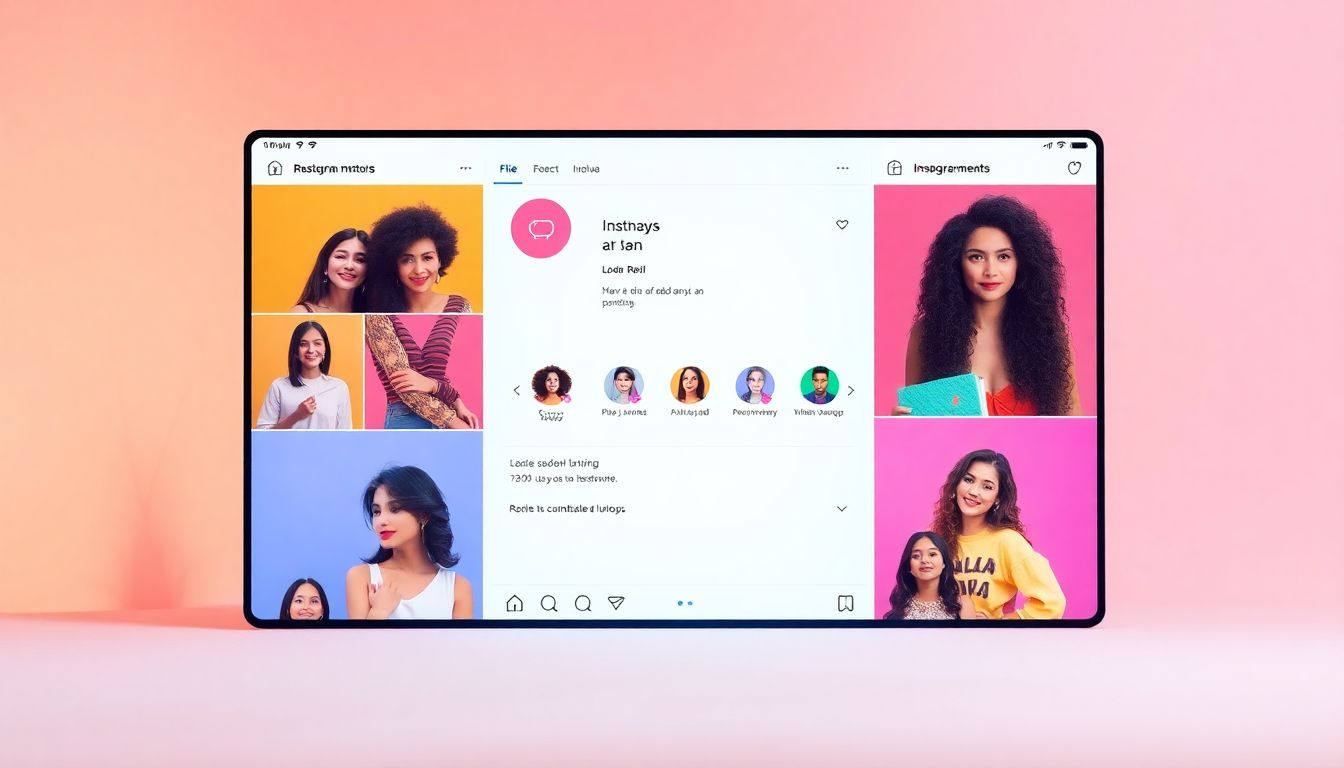Instagram's Rectangular Profile Grid & 3-Minute Reels