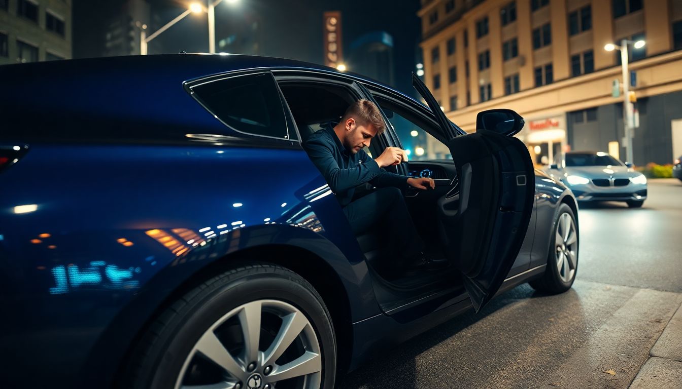 Locked Out? Your Ultimate Guide to Car Locksmith Services