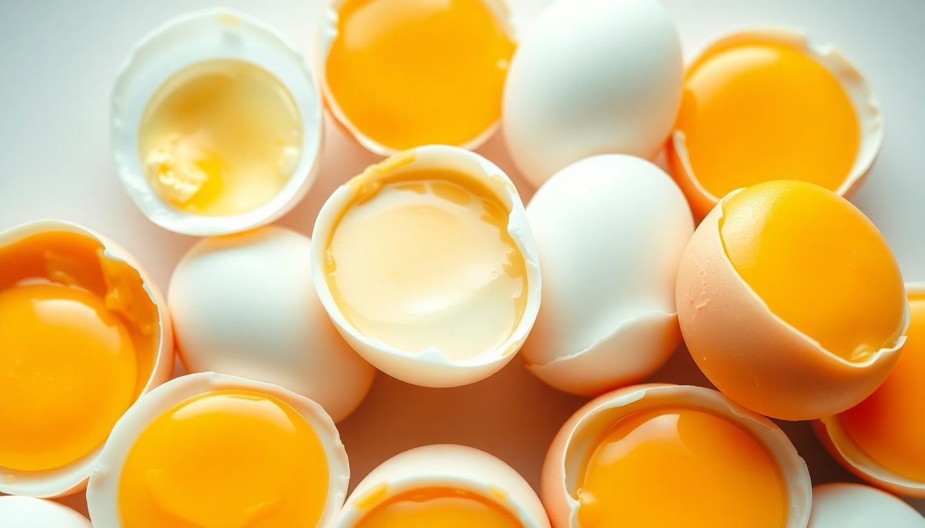 Eggs: Nutrition and Health Benefits