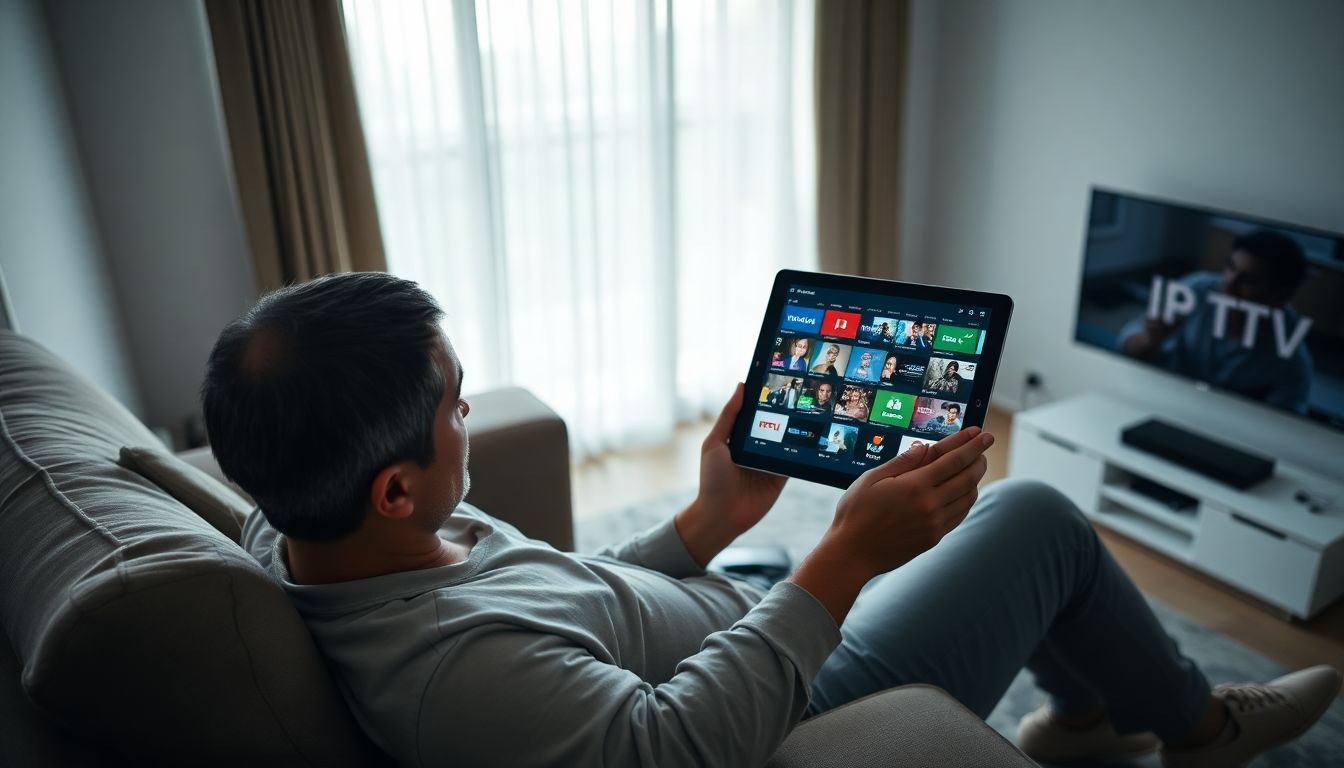 Is IPTV Legal in Canada?