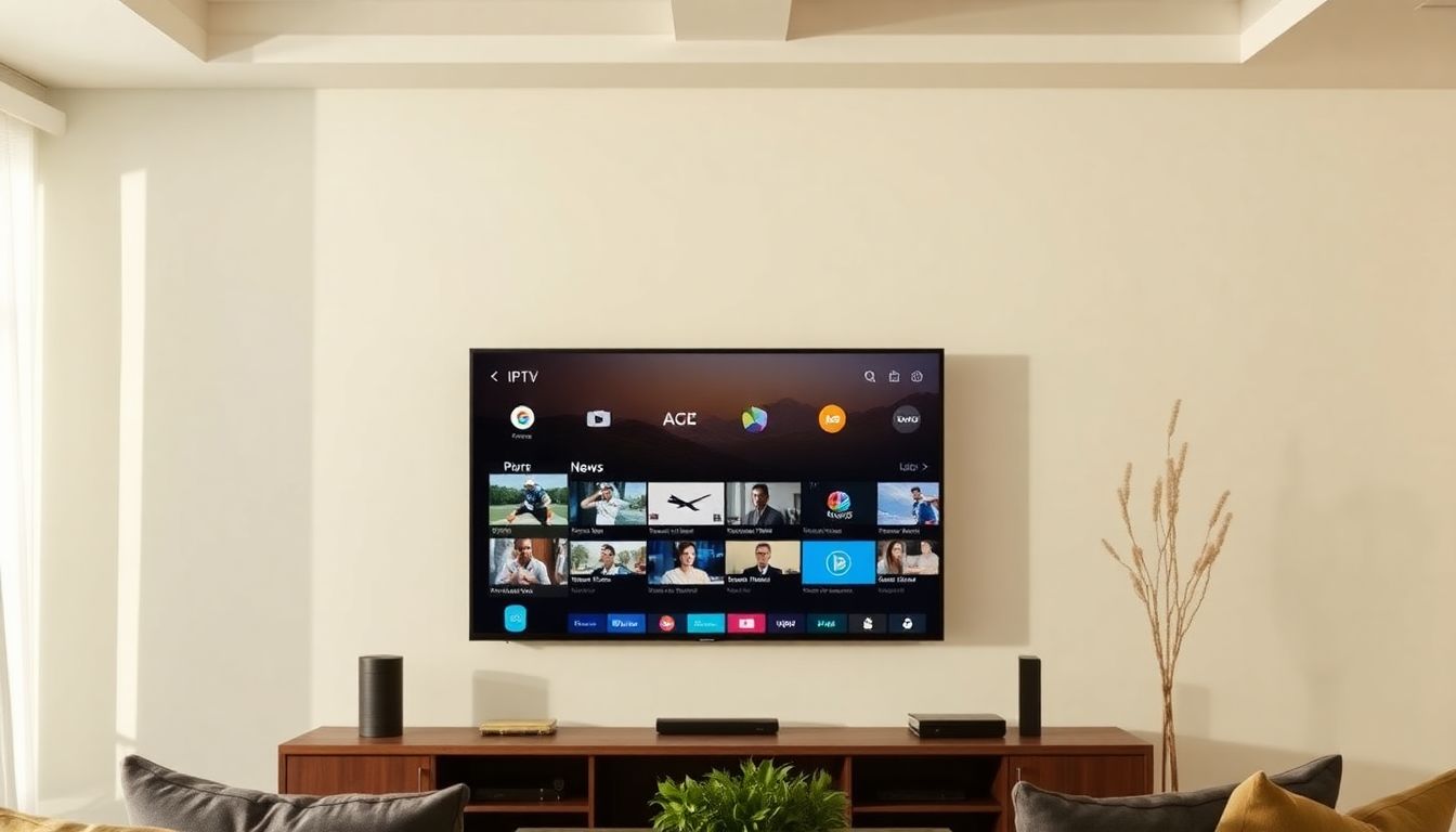 IPTV Advantages Over Cable and Satellite in Canada