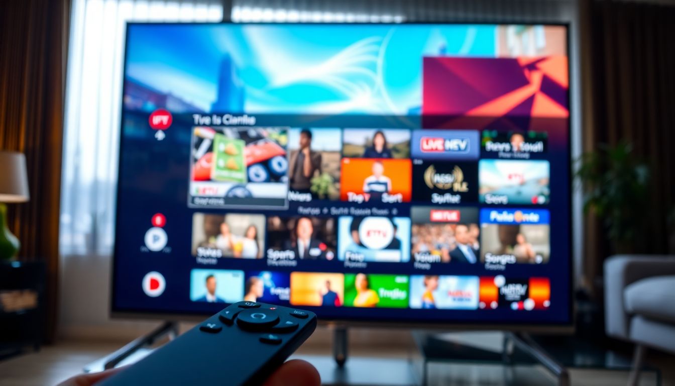 How to Install IPTV on Your Smart TV, PC, or Android Box
